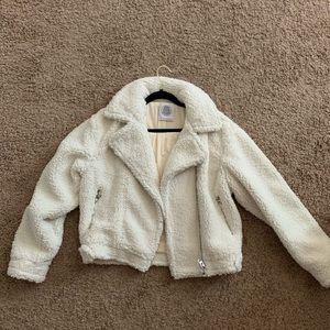 Faux Fur Moro Jacket Urban Outfitters